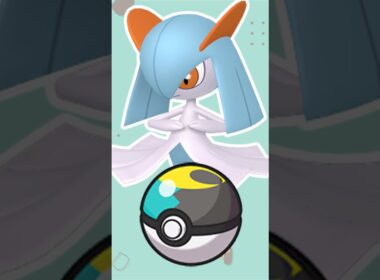 【オシャボ】色違いキルリアみんなは何ボールに入れる？#shorts #ポケモンsv #ポケモンsv色違い   #pokémon