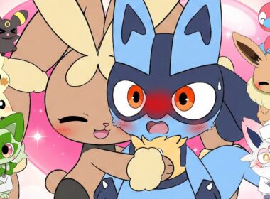 メガミミロップがルカリオとのハグをかけてランクバトル！【ポケモンチャンピオンズ】