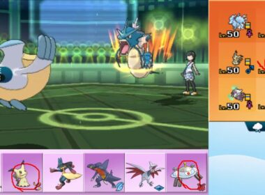 【ポケモンSM】まったりシングルレート実況 41【ペリッパー】