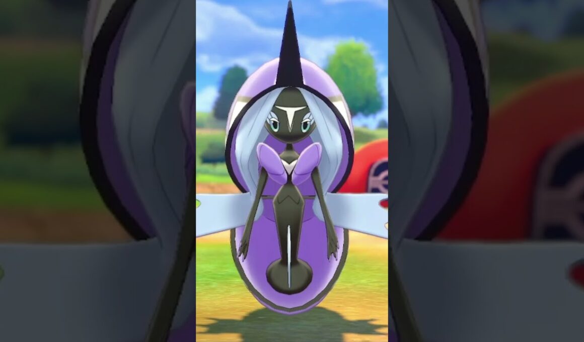 カプ・レヒレを愛でるかい #ポケモン #カプ・レヒレ