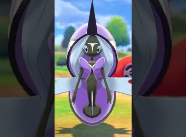 カプ・レヒレを愛でるかい #ポケモン #カプ・レヒレ