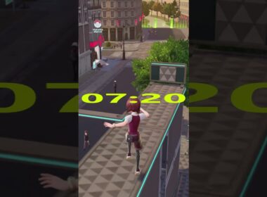 ケロマツの挑戦状3「12秒クリア」