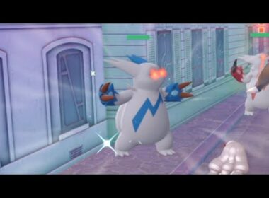 ザングース・イエッサン・チョロネコ色違い探し＃94【Pokémon LEGENDS Z-A】