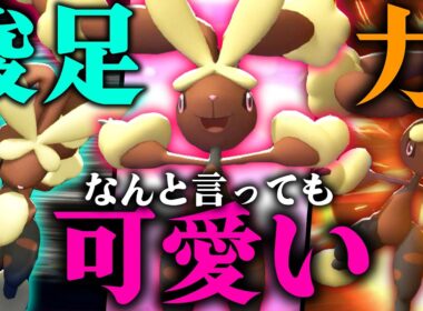 【レート2200到達】こんなにも全てを兼ね備えた"メガミミロップ"がまだそこまで注目されていないだと！？！？！？【ポケモンチャンピオンズ/ダブルバトル】