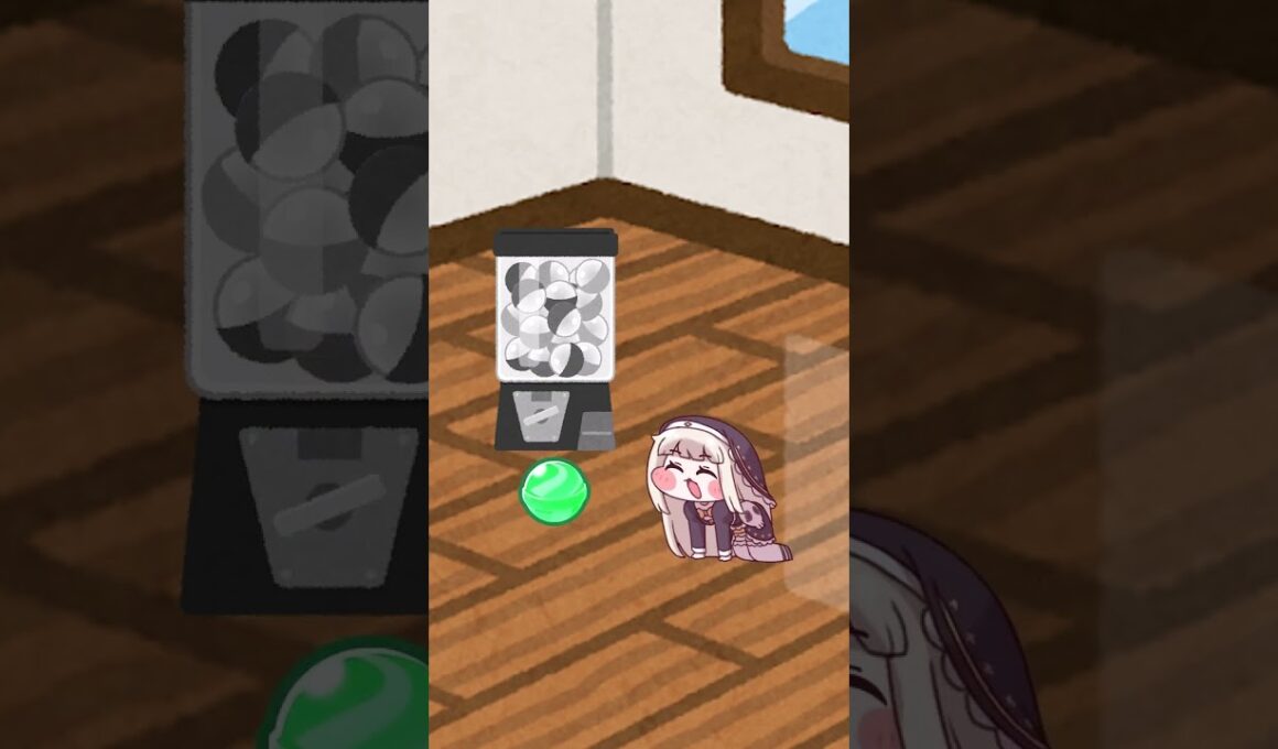 ｽﾋﾟｷと飴玉ガチャ6