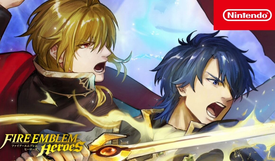 新英雄「比翼シグルド＆響心ラケシス」 ファイアーエムブレム ヒーローズ