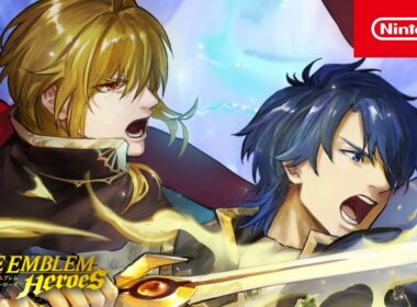 新英雄「比翼シグルド＆響心ラケシス」 ファイアーエムブレム ヒーローズ