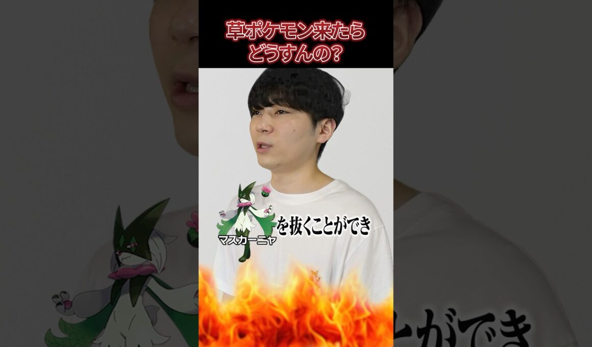 ポケモン廃人が論破する瞬間