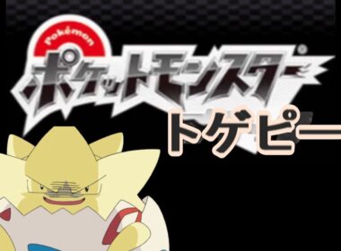 【実況】Lv100のトゲピー1匹で『ポケットモンスターブラック』をクリアしたいPart1