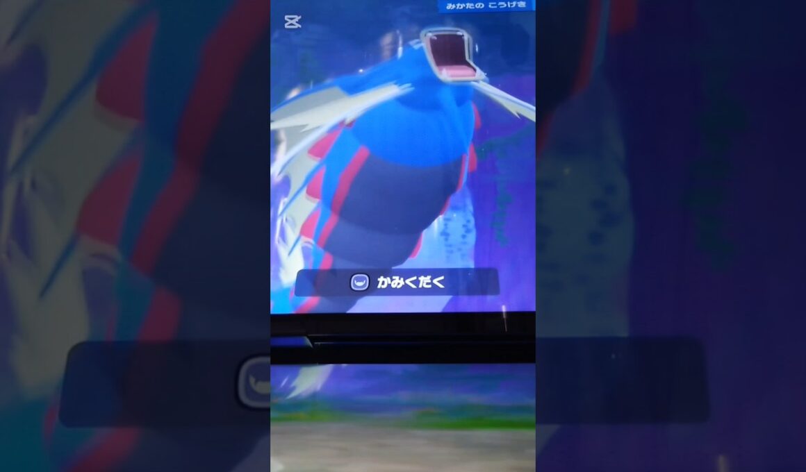 【ポケモンフレンダ ベストタッグ1弾】ポケエネ驚異の316！！メガギャラドスが強い！#ポケモン#ポケモンフレンダ #ベストタッグ1弾 #スーパートレジャー