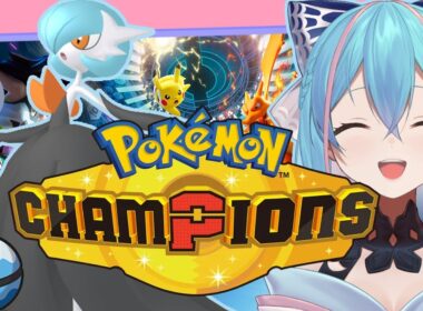 【#ポケモンチャンピオンズ】メガサーナイトとマスボ級目指してランクマ！【vtuber】