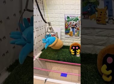 A Wild Omanyte Appeared! | Pokédex Completion 22/1025→23/1025 #pokemon  #shorts