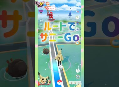 サングラス🕶サニーゴ🫧🪼🫧🐬🫧🐳🫧🐋‪🫧 🫧🪼🫧🐬🫧🐳🫧🐋‪🫧 🫧 #pokemongo #shorts