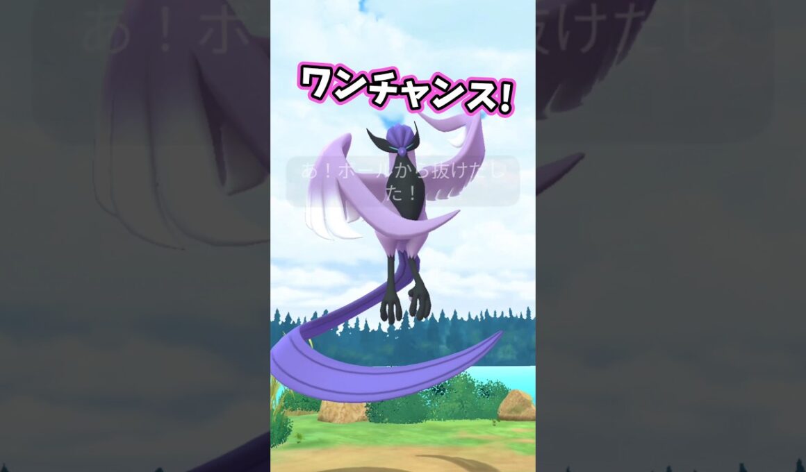 【PvP個体求】ガラルフリーザーチャレンジ【ポケモンGO】