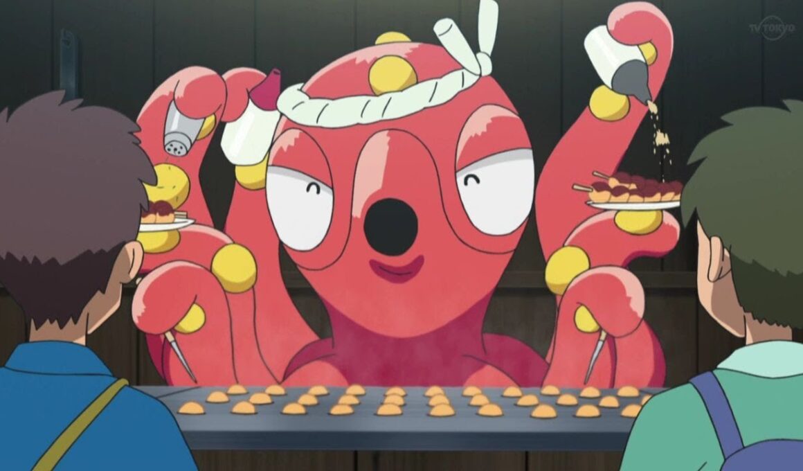 1分でわかるオクタンの生態｜ポケモン剣盾、ポケモンgo #Shorts