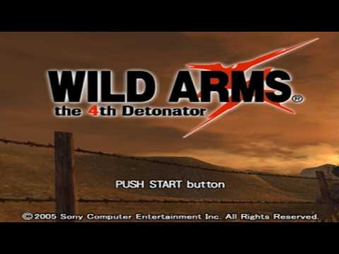 ワイルドアームズ4を振り返る