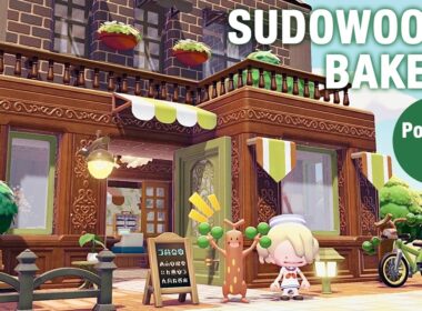 ウソッキーのパン屋作り🍞｜ぽこポケ まっさらな街 #2【ぽこ あ ポケモン】