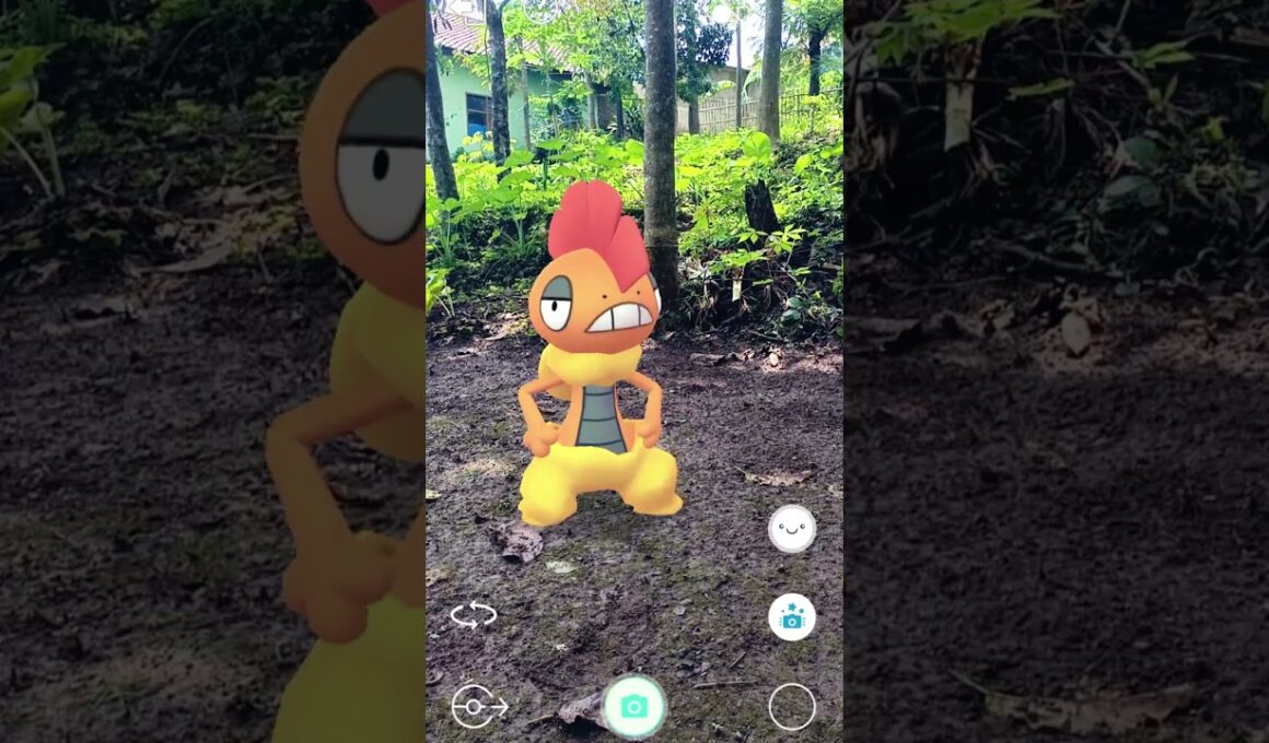 Rebellion Pokemon #351 #pokemon #ポケモン