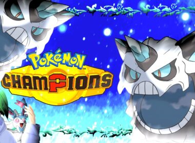 【ポケモンチャンピオンズ】玩具ポケモンで遊ぶ会(メガオニゴーリ)