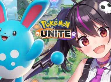 【ポケモンユナイト】エキスパ帯１～マリルリ...。【らいとあっぷ/ありさ】