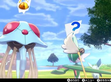 【ポケモン剣盾】特訓はらへりドククラゲ