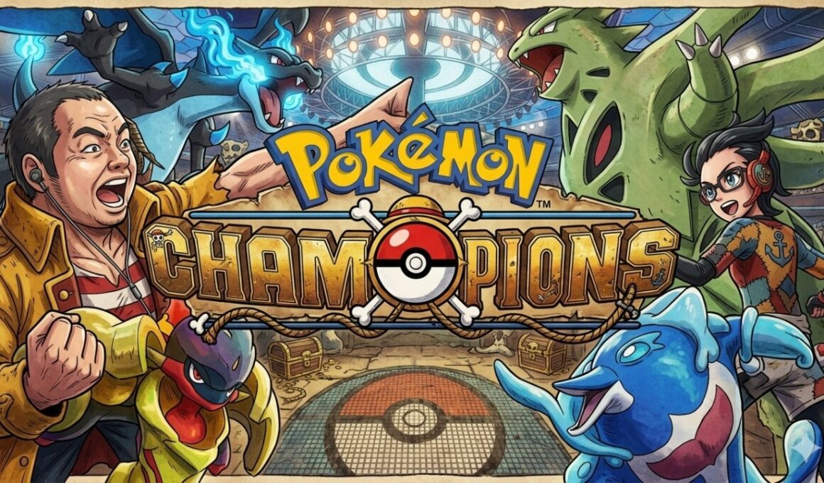 【ポケチャン】ヒスイダイケンキとメガフシギバナのコンビが今熱いんじゃ！！