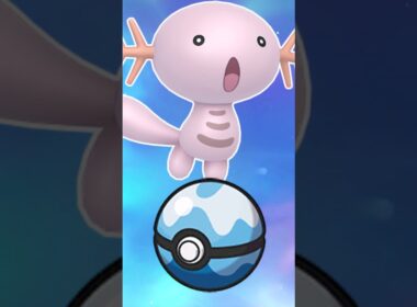 【オシャボ】色違いウパーみんなは何ボールに入れる？#shorts #ポケモンsv #ポケモンsv色違い   #pokémon