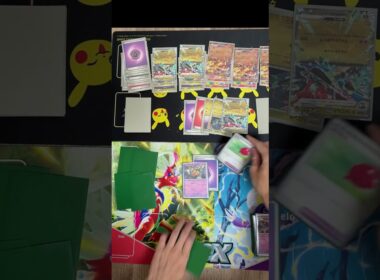 デデンネでありえない逆転する奴【ポケモンカード】