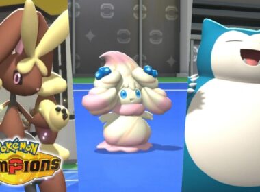 【ポケモンチャンピオンズ】マホイップ1体で完結しちゃった