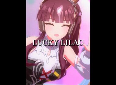 【ウマ娘】ラッキーライラックのかわいいとこショート～The cuteness of Lucky Lilac～short.ver【umamusume】
