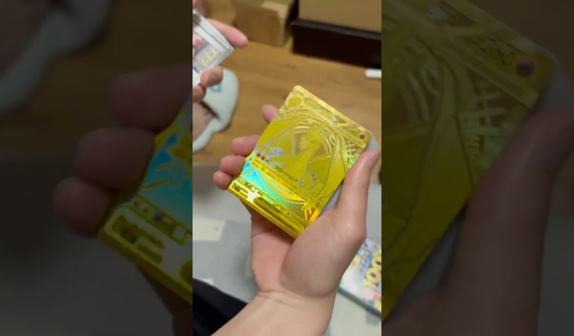 当選したスタートデッキ100開封したら100万円のリザードンがでました笑 #ポケモンカード #pokemon #スタートデッキ100 #リザードン