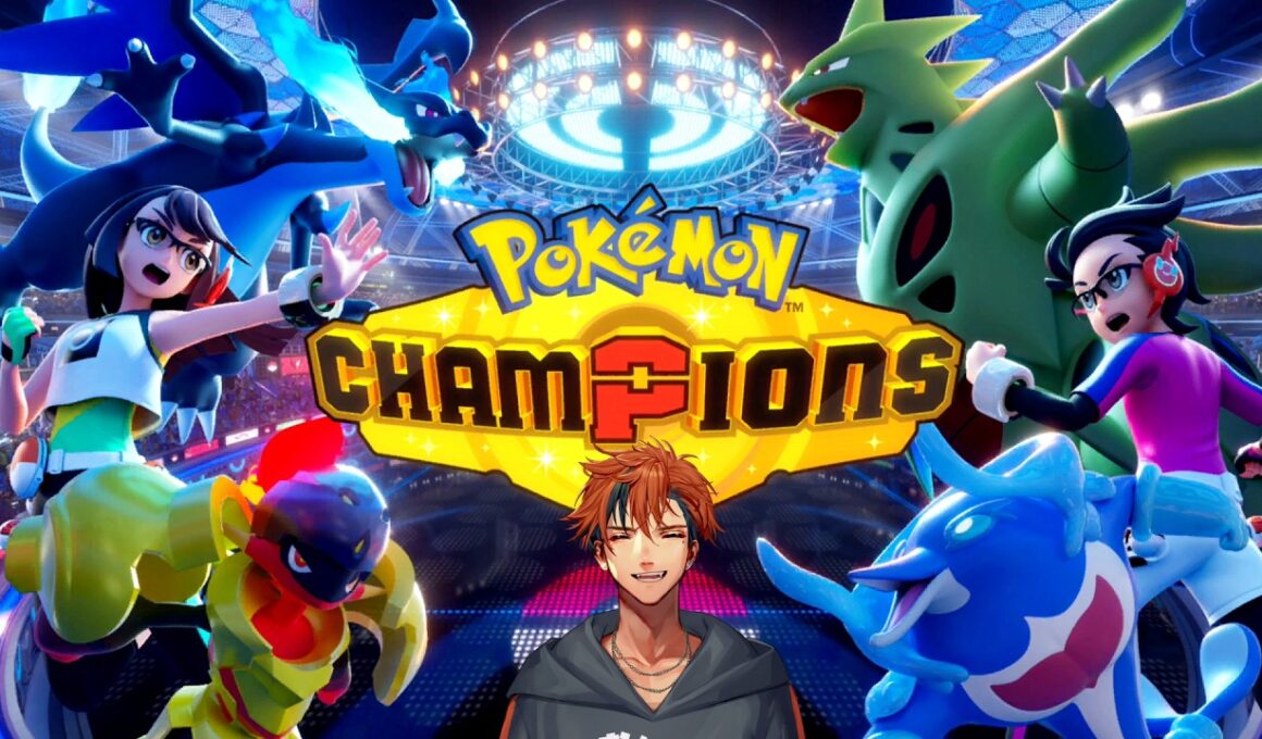 【Pokémon Champions】メガスピアー、君に決めた【夕刻ロベル/ホロスターズ】