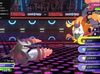 マスボ級まで貫通するメガドリュウズ！【ポケモンチャンピオンズ】【ランクバトル生放送】