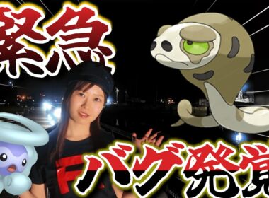 【緊急】ポワルンにもバグ発覚…スナヘビの影で炎上回避？