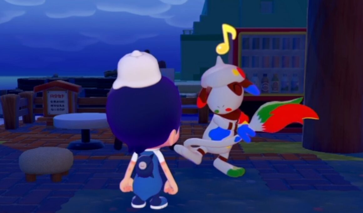 【ぽこあポケモン】 ドーブル 色風船 ペイント 攻略 Part6 #ぽこあポケモン