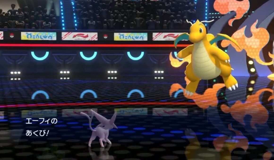 エーフィで有利な状況を作ってバンギラスで3タテする【ポケモンチャンピオンズ/片手操作】