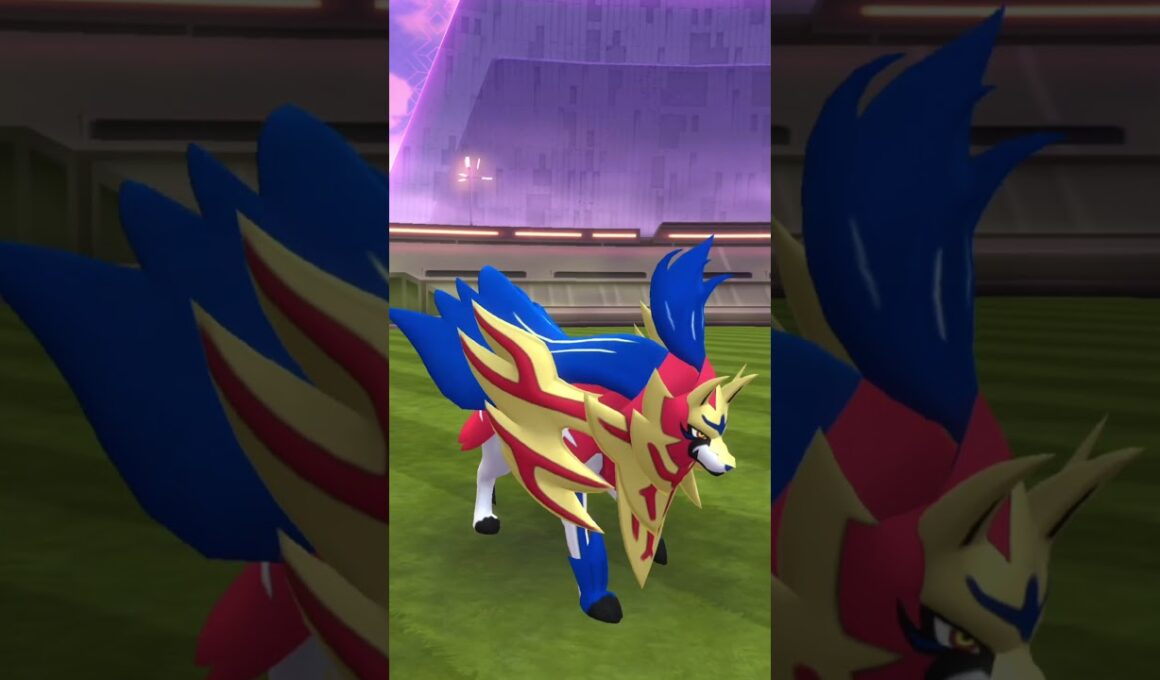 いつメンでダイマックスレジロック。流石に硬過ぎ、強過ぎ #pokemongo #ポケモンgo #ポケモン