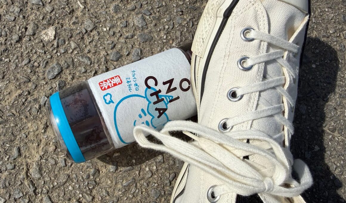 ONICHAを捨ててみたw