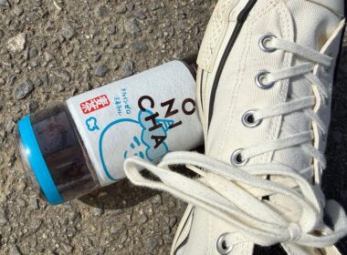 ONICHAを捨ててみたw