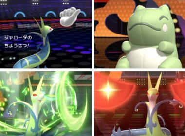 起点ポケモンなんて全員「ジャローダ」で逆起点にしちゃえばいいんですよ【ポケモンチャンピオンズ】