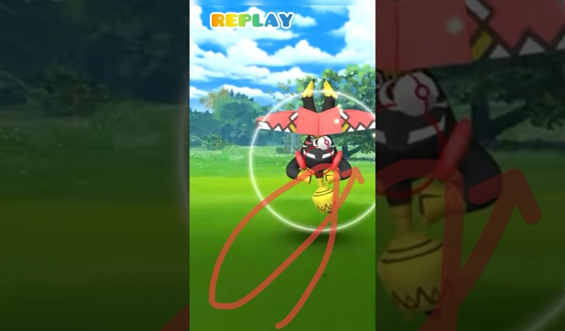 《ポケモンGO》某Ｕネコさんによる捕獲シーン神動画〜カプ・ブルル編〜