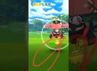 《ポケモンGO》某Ｕネコさんによる捕獲シーン神動画〜カプ・ブルル編〜