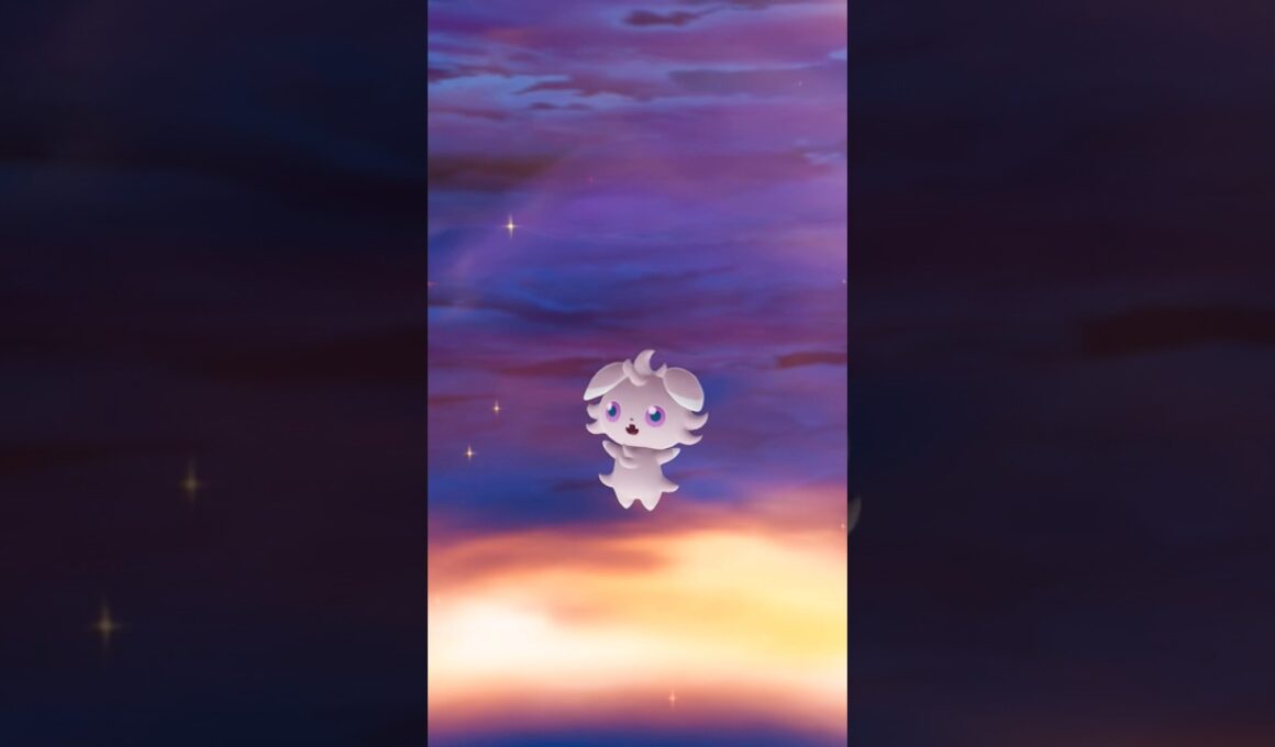 【色違い】ニャスパー♀からニャオニクスへの進化【ポケモンレジェンズZA】