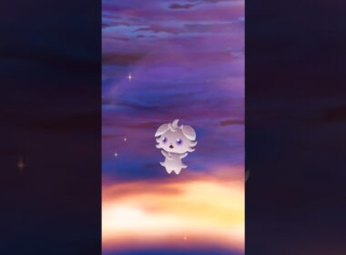 【色違い】ニャスパー♀からニャオニクスへの進化【ポケモンレジェンズZA】