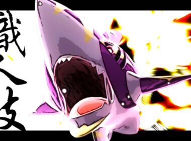 【見た目に反して器用】メガサメハダーが安定した活躍をしてくれる【ポケモンチャンピオンズ実況】Pokémon Champions