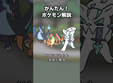 かんたん！メガリザードン対策 #ポケモン