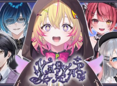 【yapyap】これはもはや空き巣ポポ【家入ポポ / ななしいんく】