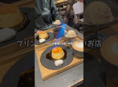 プリン好きなら絶対に行かなきゃ損！