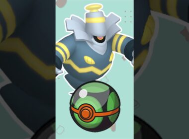 【オシャボ】色違いヨノワールみんなは何ボールに入れる？#shorts #ポケモンsv #ポケモンsv色違い   #pokémon