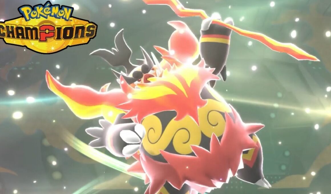 チャンピオン級から『メガエンブオー』を使った結果……【ポケモンチャンピオンズ】